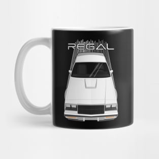 Buick Regal 1981-1987 - white Mug